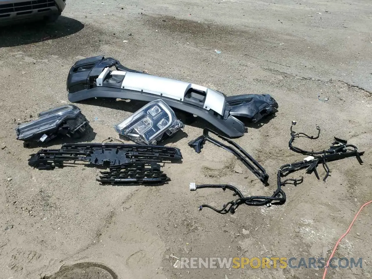 12 Photograph of a damaged car 1FTER4KH3RLE10731 FORD RANGER LAR 2024