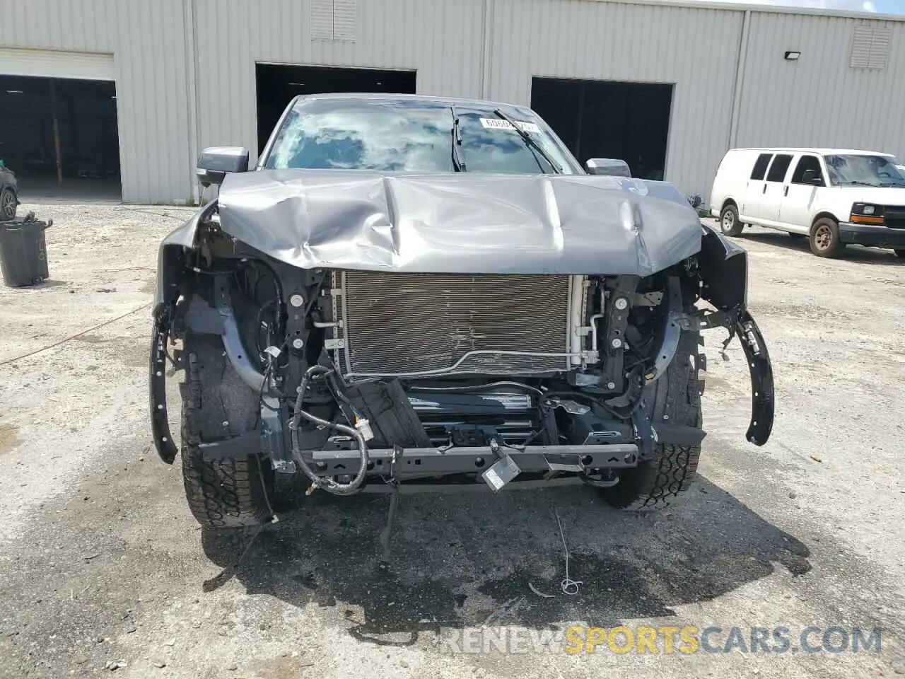 5 Photograph of a damaged car 1FTER4KH3RLE10731 FORD RANGER LAR 2024