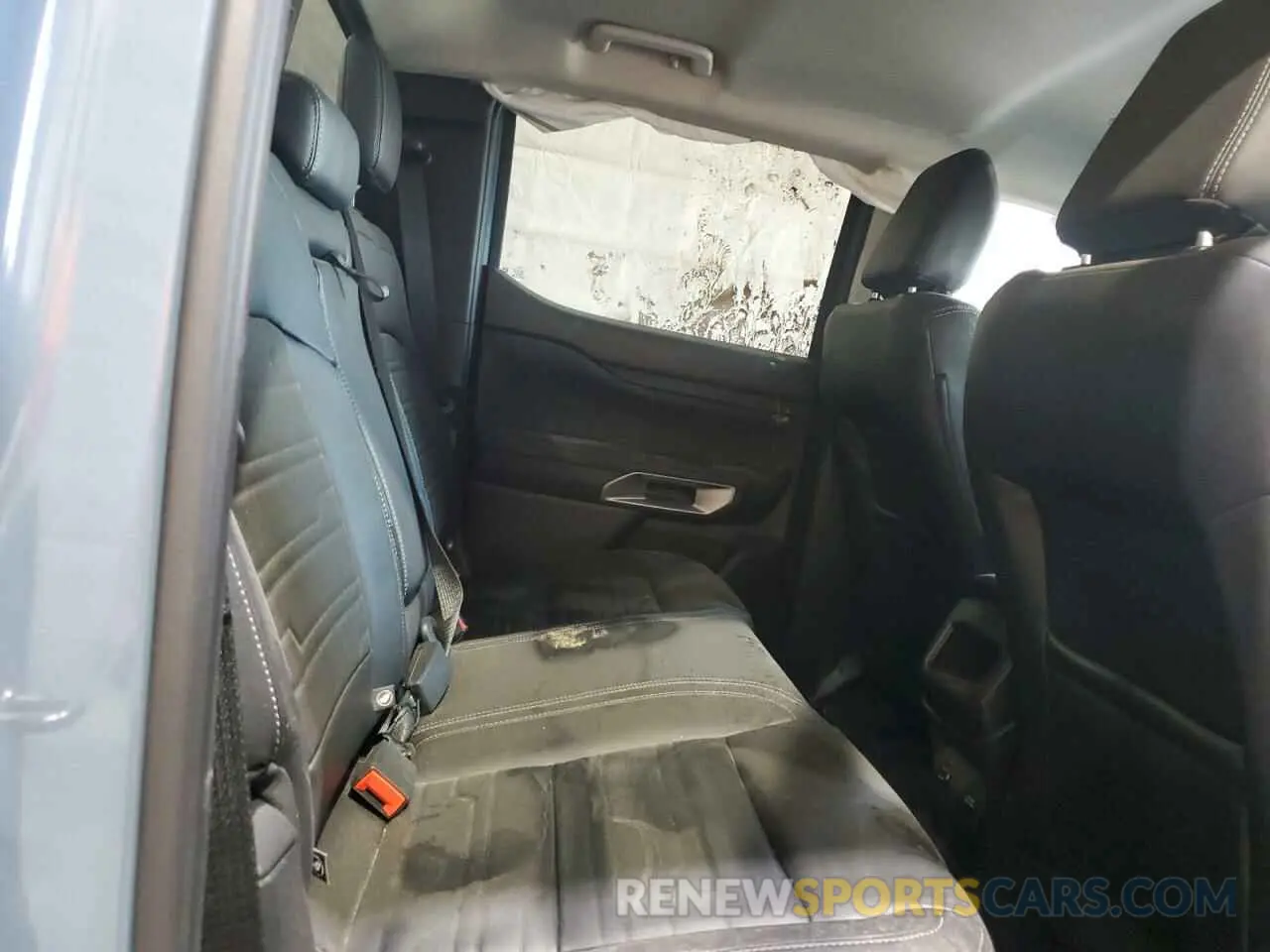 10 Photograph of a damaged car 1FTER4KH4RLE53295 FORD RANGER LAR 2024