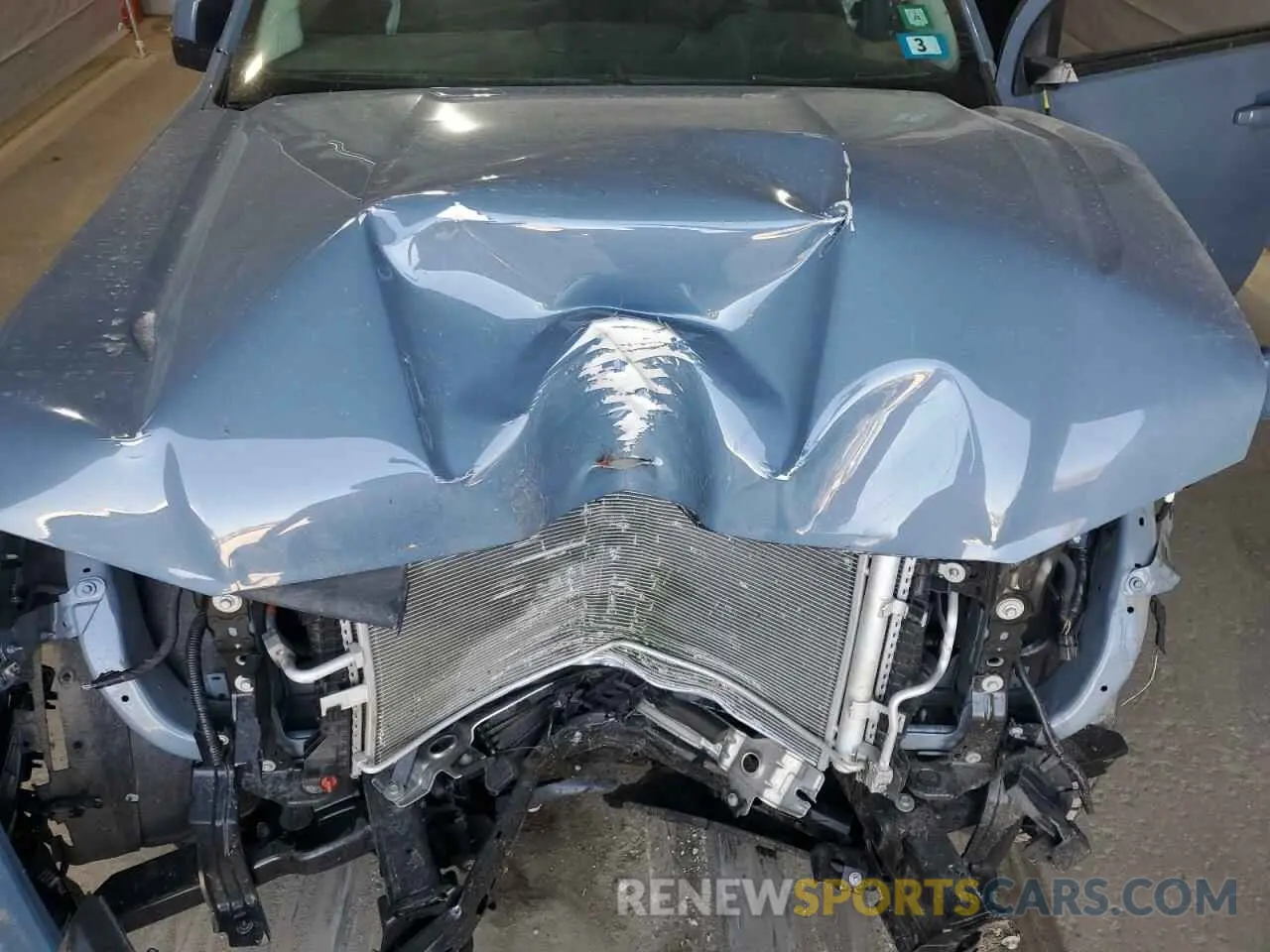 11 Photograph of a damaged car 1FTER4KH4RLE53295 FORD RANGER LAR 2024