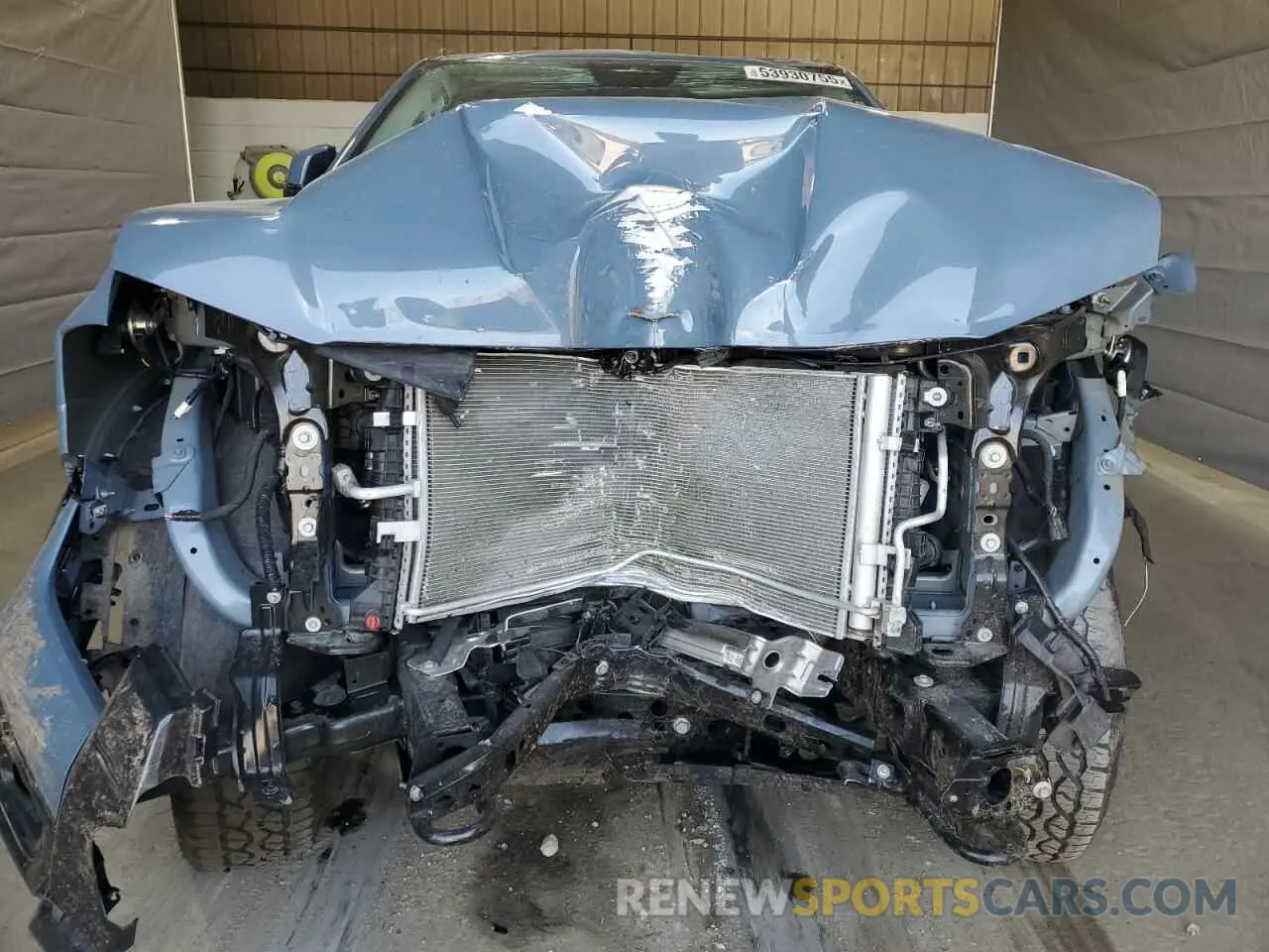 5 Photograph of a damaged car 1FTER4KH4RLE53295 FORD RANGER LAR 2024
