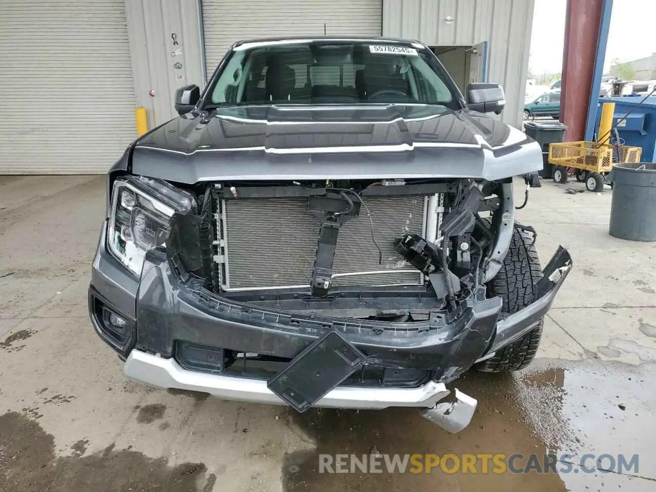 5 Photograph of a damaged car 1FTER4KHXRLE30541 FORD RANGER LAR 2024