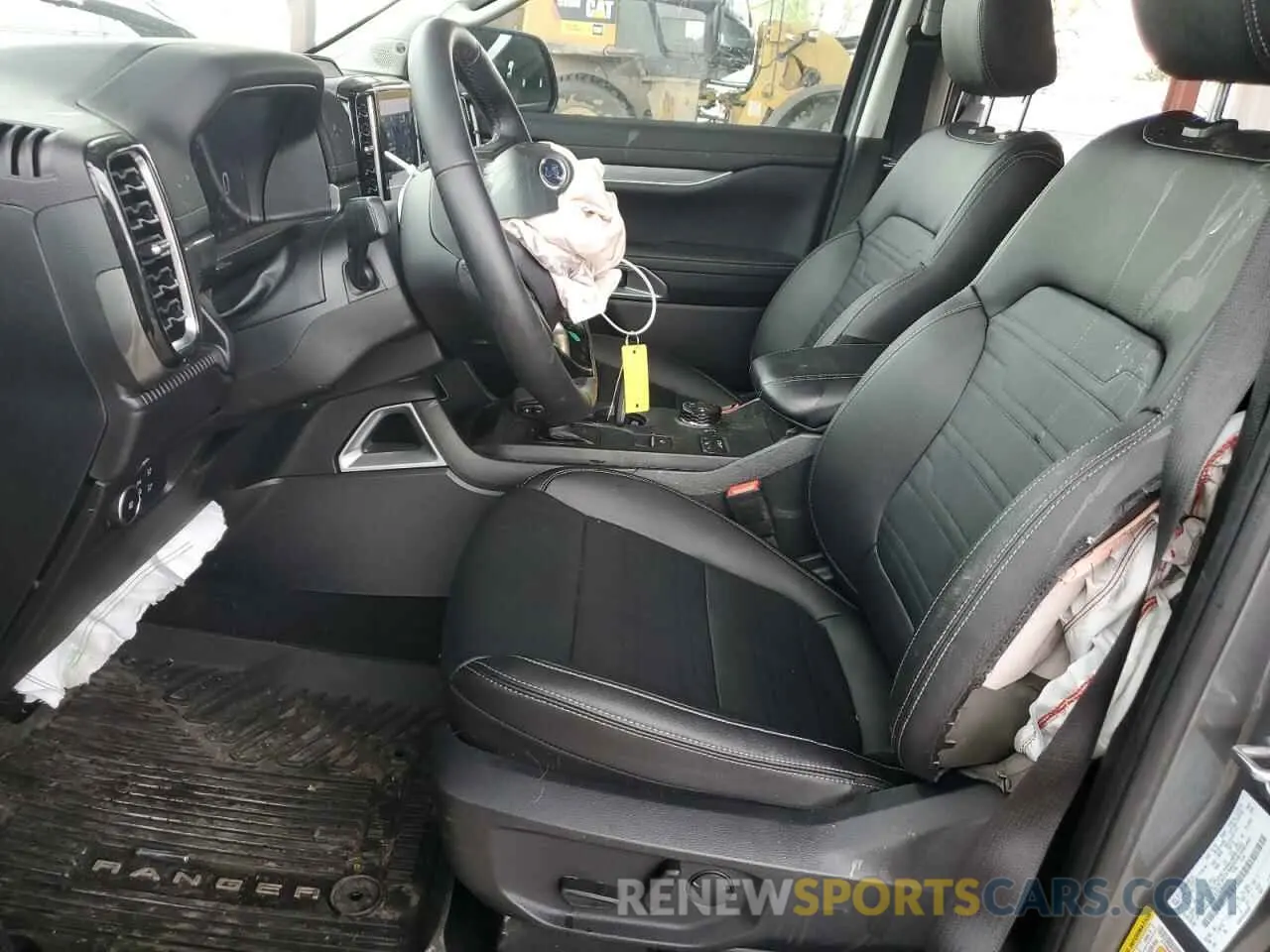 7 Photograph of a damaged car 1FTER4KHXRLE30541 FORD RANGER LAR 2024