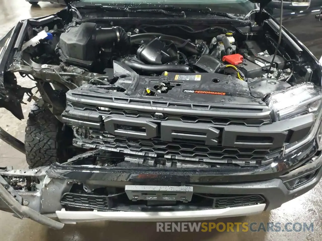 11 Photograph of a damaged car 1FTER4LR0RLE22892 FORD RANGER RAP 2024