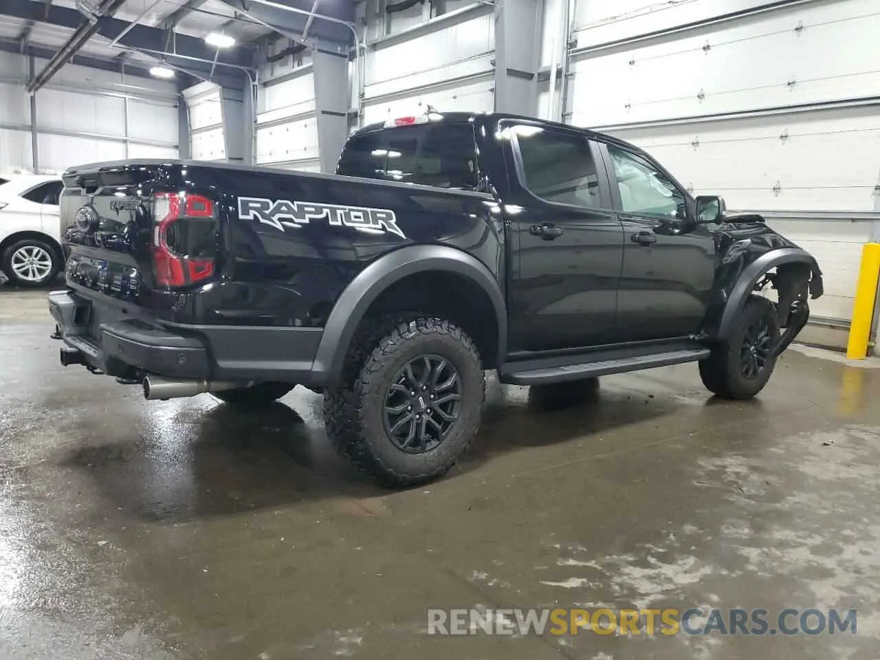 3 Photograph of a damaged car 1FTER4LR0RLE22892 FORD RANGER RAP 2024