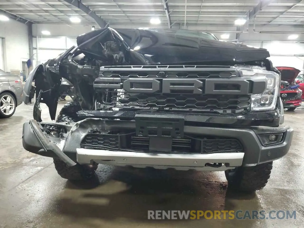 5 Photograph of a damaged car 1FTER4LR0RLE22892 FORD RANGER RAP 2024