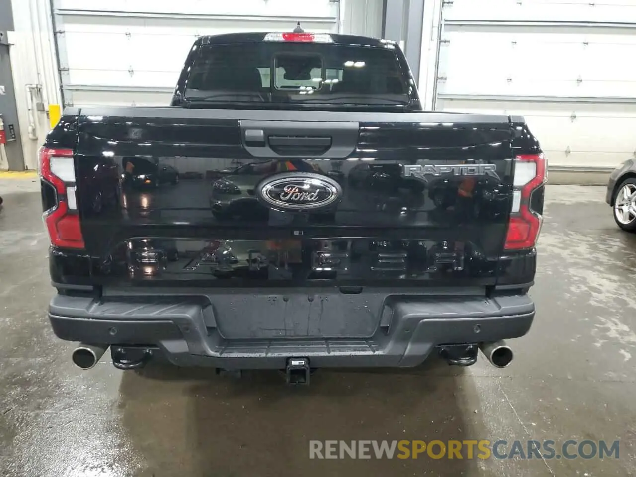 6 Photograph of a damaged car 1FTER4LR0RLE22892 FORD RANGER RAP 2024