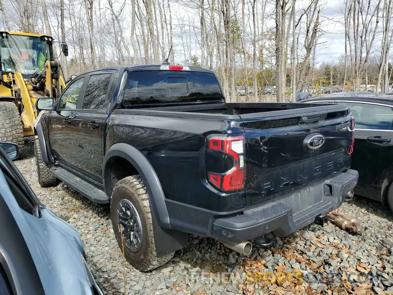 2 Photograph of a damaged car 1FTER4LR1RLE05969 FORD RANGER RAP 2024