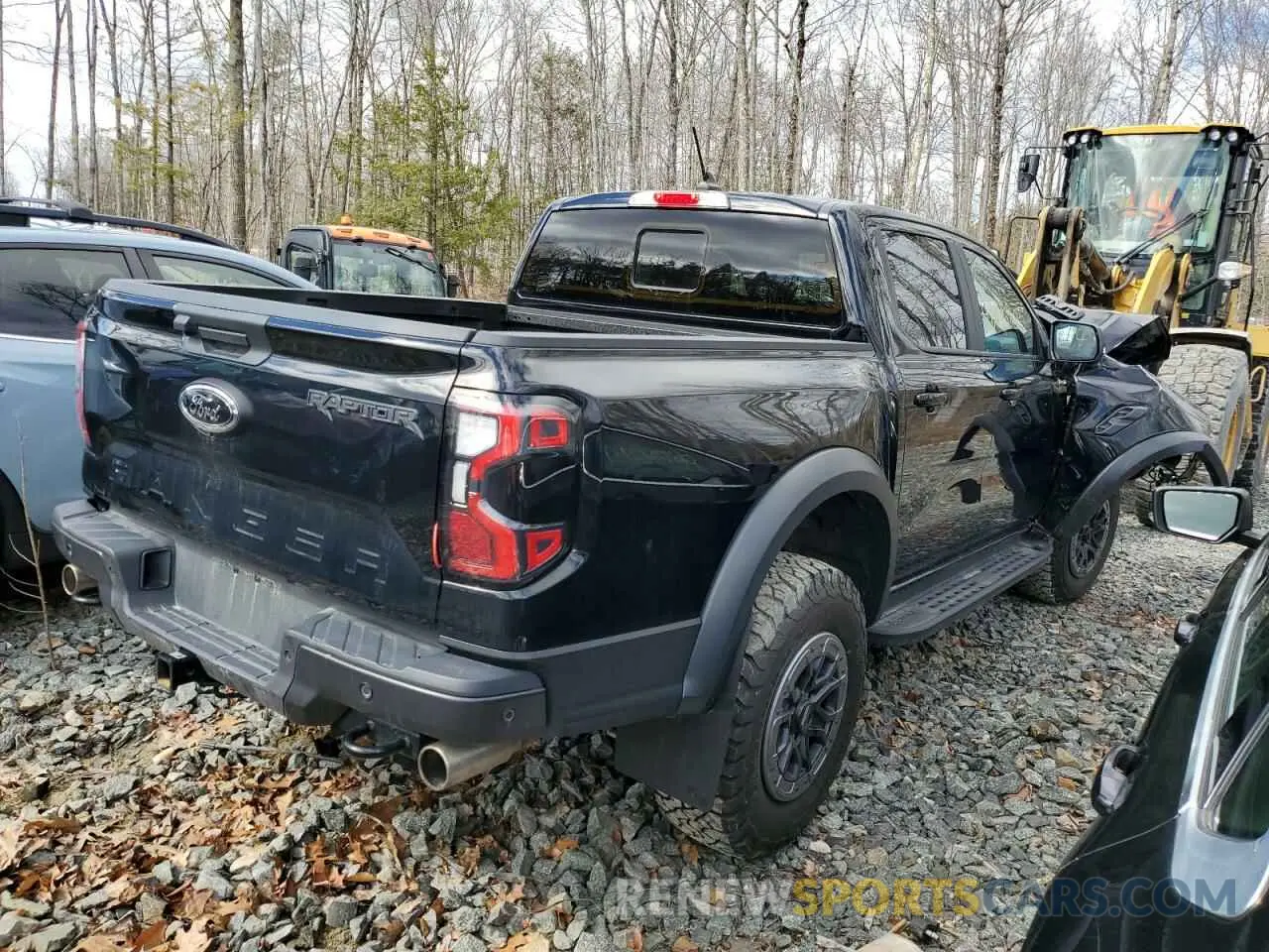 3 Photograph of a damaged car 1FTER4LR1RLE05969 FORD RANGER RAP 2024