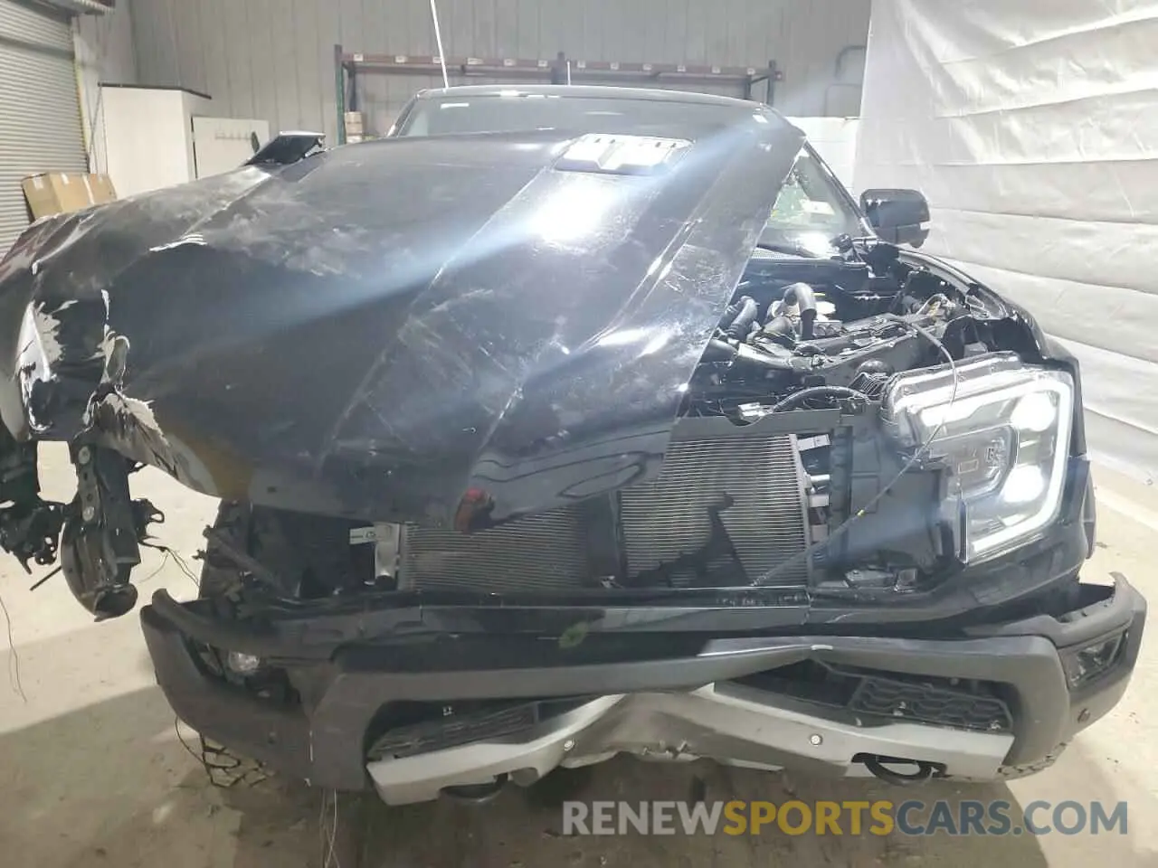 5 Photograph of a damaged car 1FTER4LR1RLE05969 FORD RANGER RAP 2024