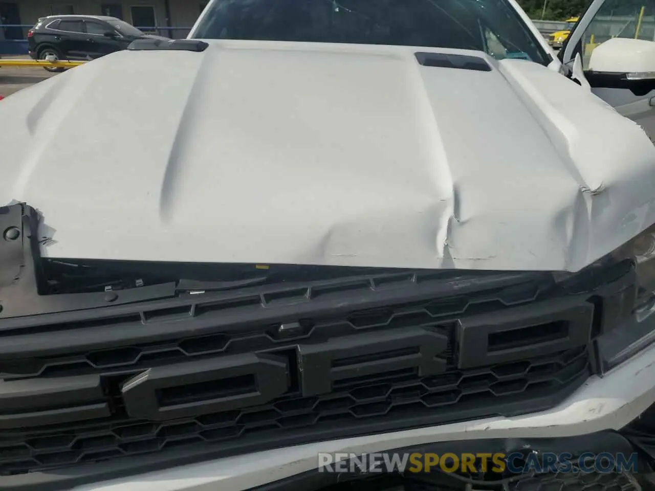 11 Photograph of a damaged car 1FTER4LR5RLE41468 FORD RANGER RAP 2024