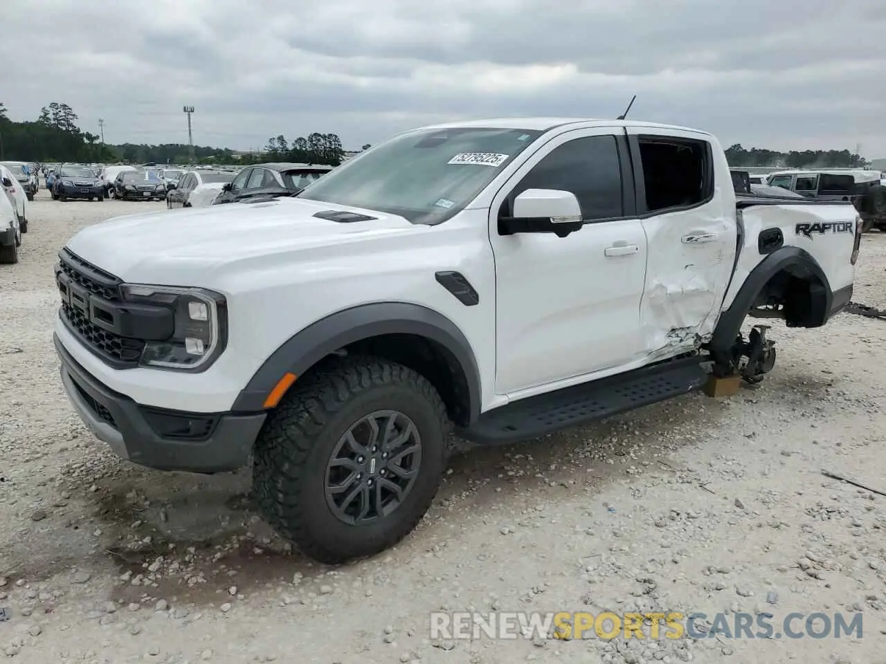 1 Photograph of a damaged car 1FTER4LRXRLE07672 FORD RANGER RAP 2024