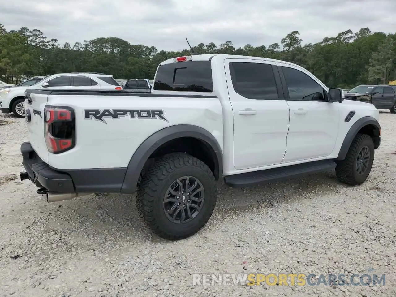 3 Photograph of a damaged car 1FTER4LRXRLE07672 FORD RANGER RAP 2024