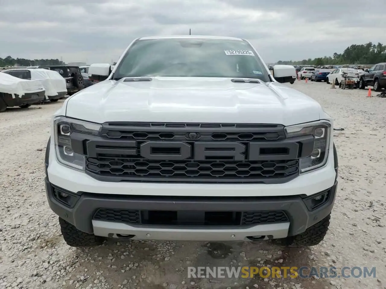 5 Photograph of a damaged car 1FTER4LRXRLE07672 FORD RANGER RAP 2024
