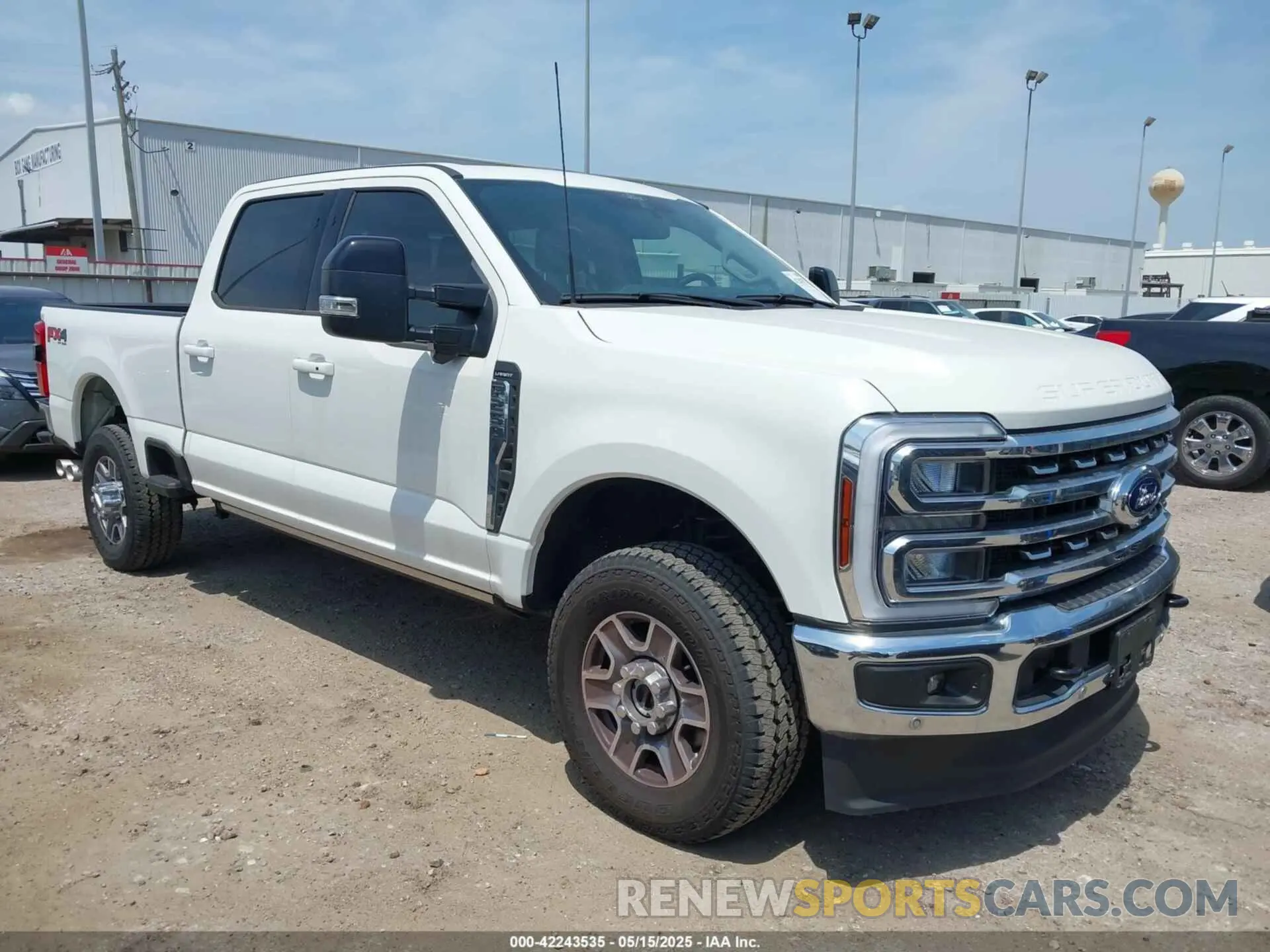 1 Photograph of a damaged car 1FT8W2BM5RED15700 FORD SUPER DUTY F-250 SRW 2024