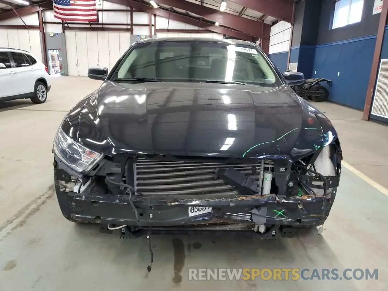 5 Photograph of a damaged car 1FAHP2D87KG106343 FORD TAURUS 2019