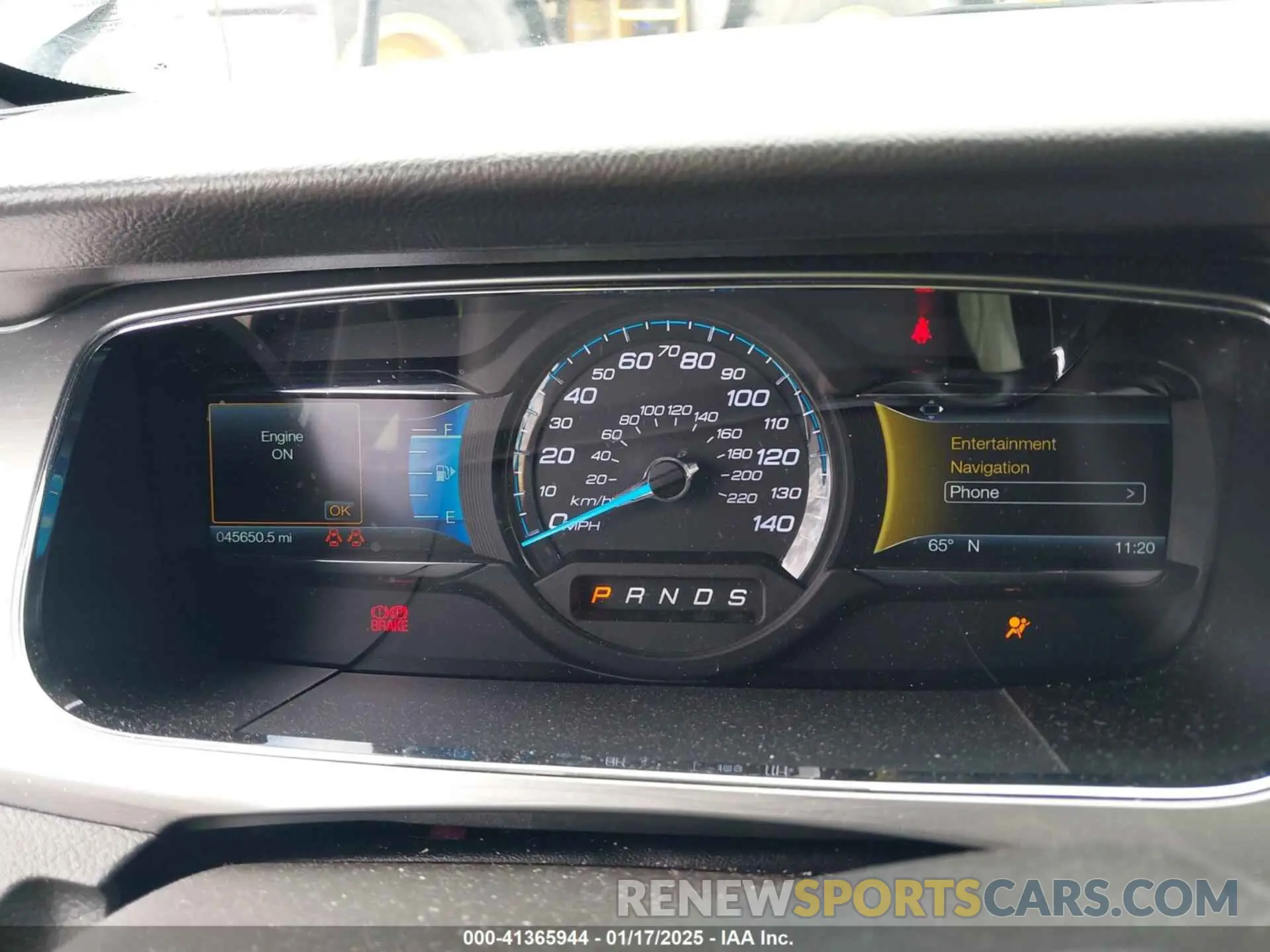 7 Photograph of a damaged car 1FAHP2E87KG105434 FORD TAURUS 2019