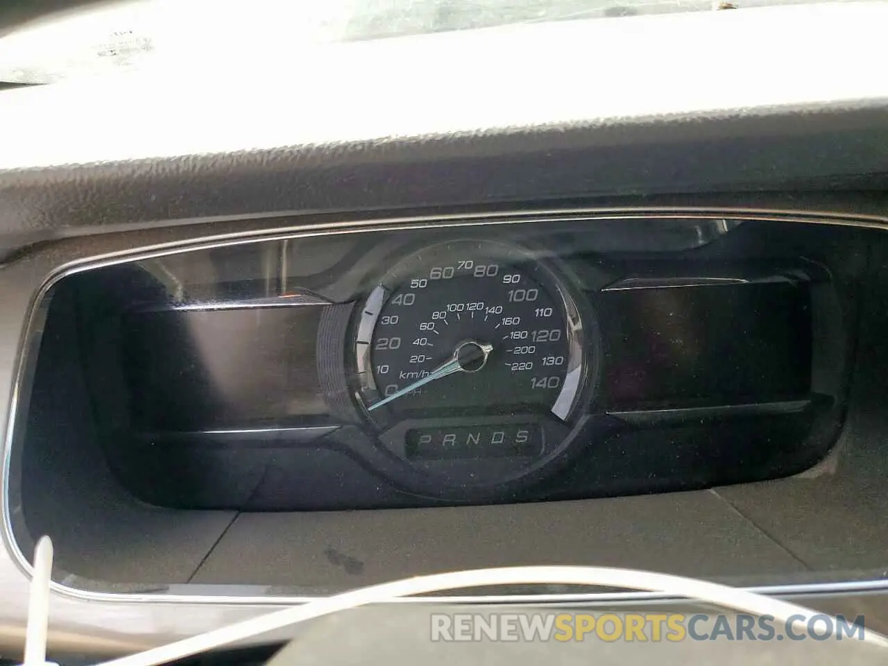 9 Photograph of a damaged car 1FAHP2E88KG107760 FORD TAURUS 2019