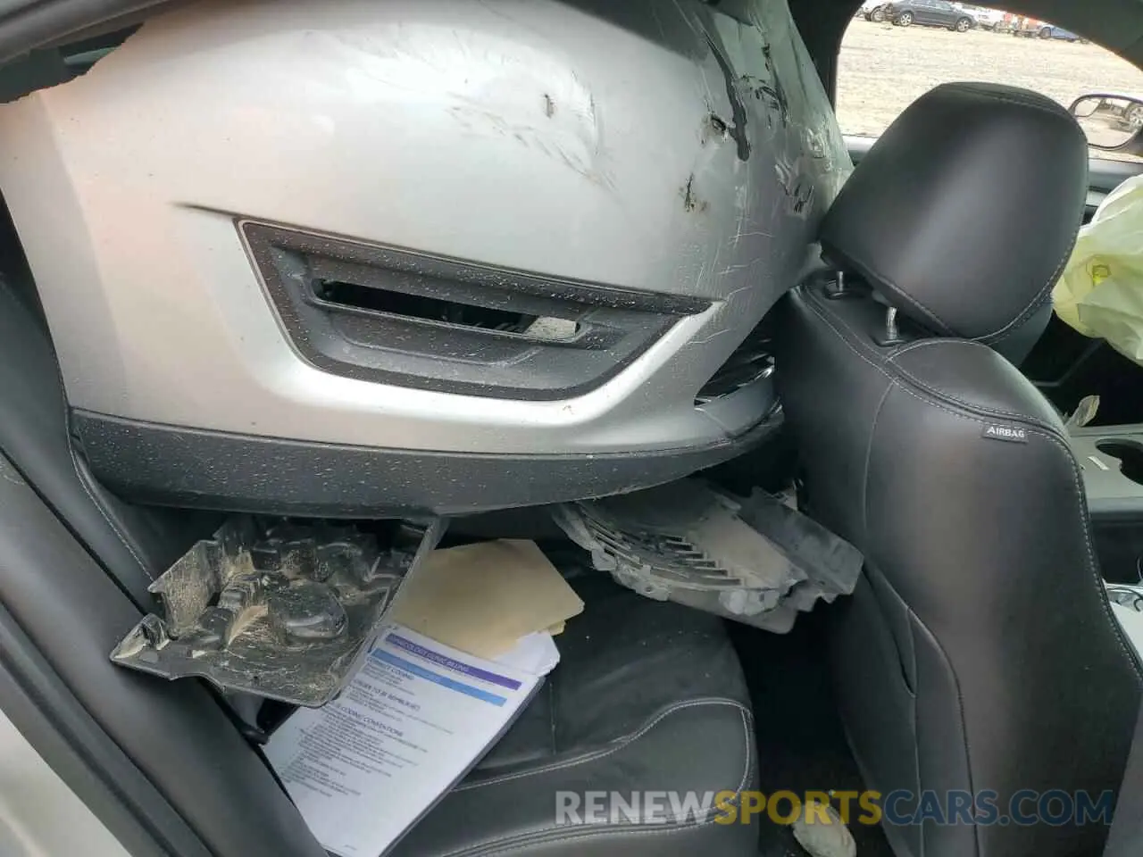10 Photograph of a damaged car 1FAHP2E89KG100249 FORD TAURUS 2019