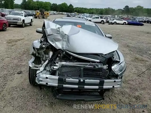 13 Photograph of a damaged car 1FAHP2E89KG100249 FORD TAURUS 2019