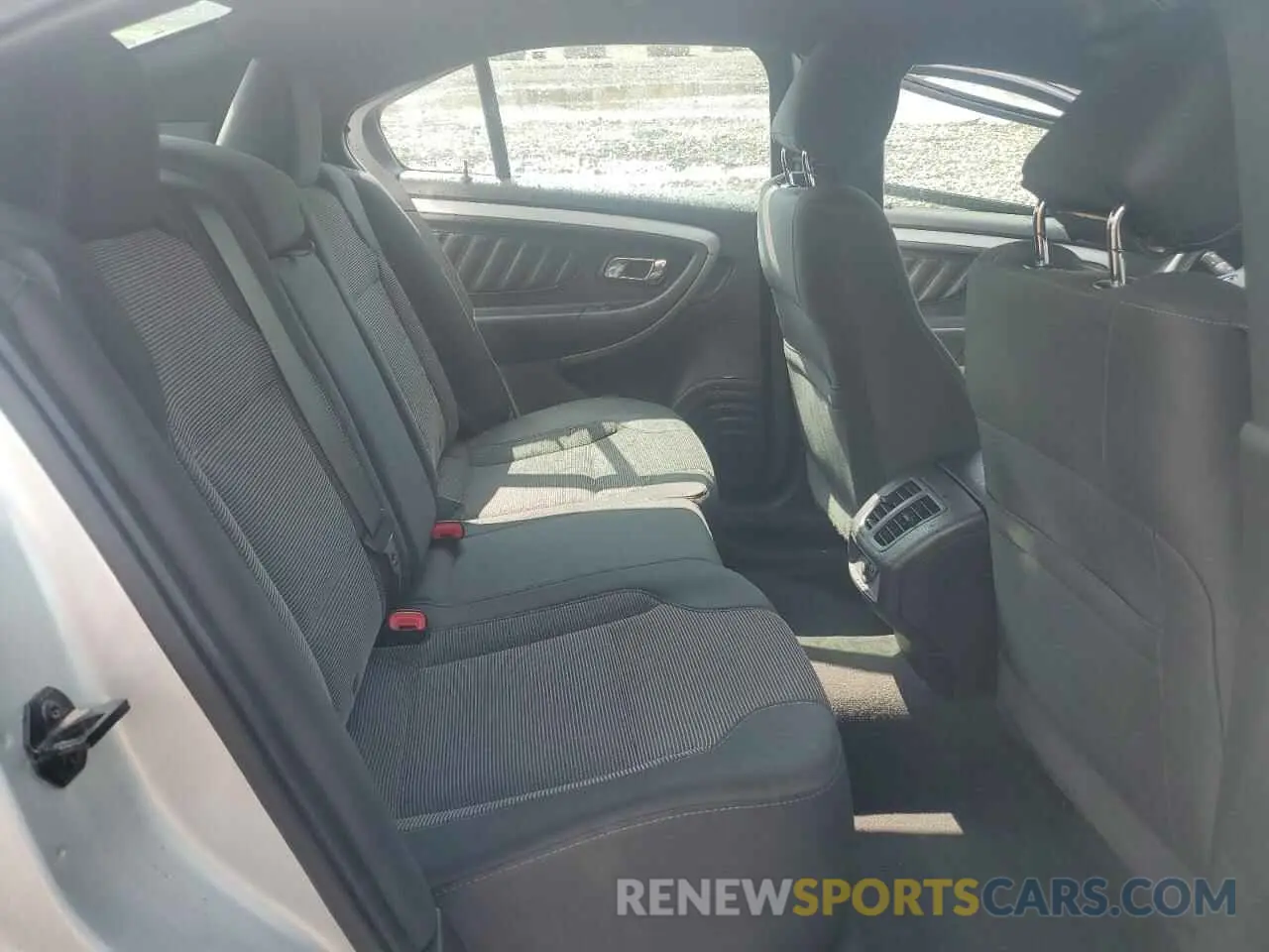 10 Photograph of a damaged car 1FAHP2E89KG112921 FORD TAURUS 2019