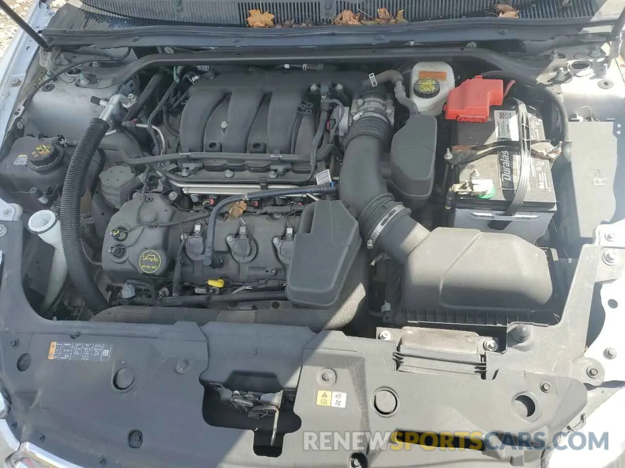 11 Photograph of a damaged car 1FAHP2E89KG112921 FORD TAURUS 2019