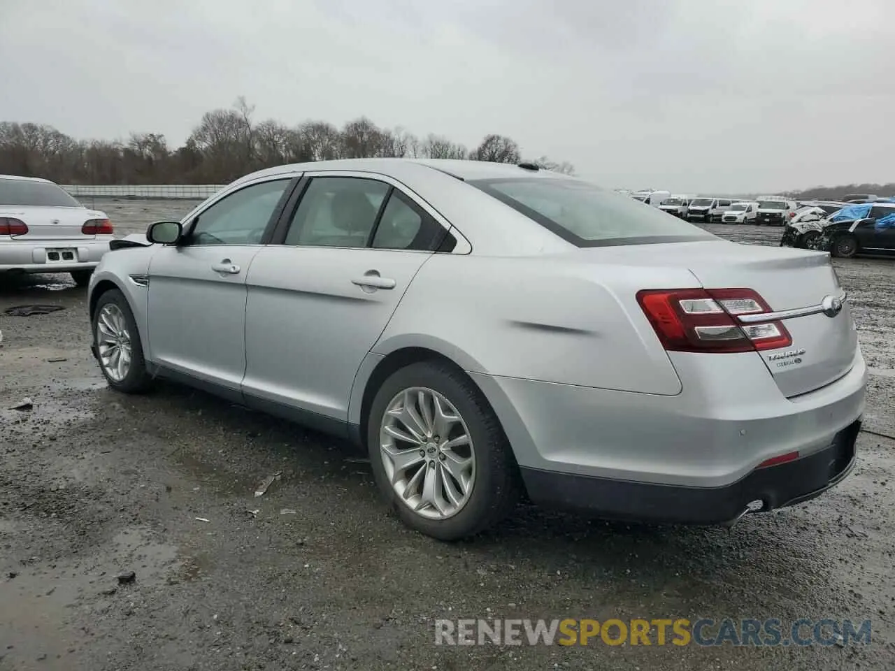 2 Photograph of a damaged car 1FAHP2F81KG111213 FORD TAURUS 2019
