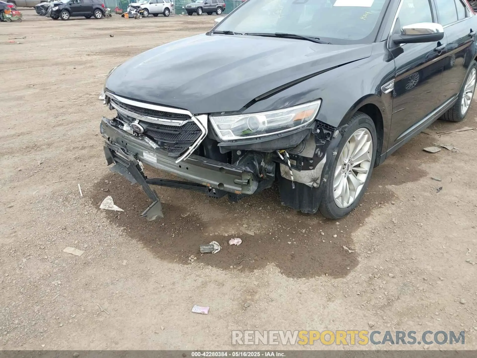 6 Photograph of a damaged car 1FAHP2F82KG111088 FORD TAURUS 2019