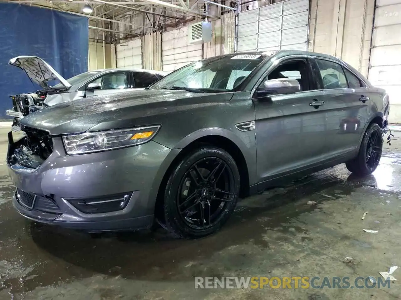 1 Photograph of a damaged car 1FAHP2F84KG101162 FORD TAURUS 2019