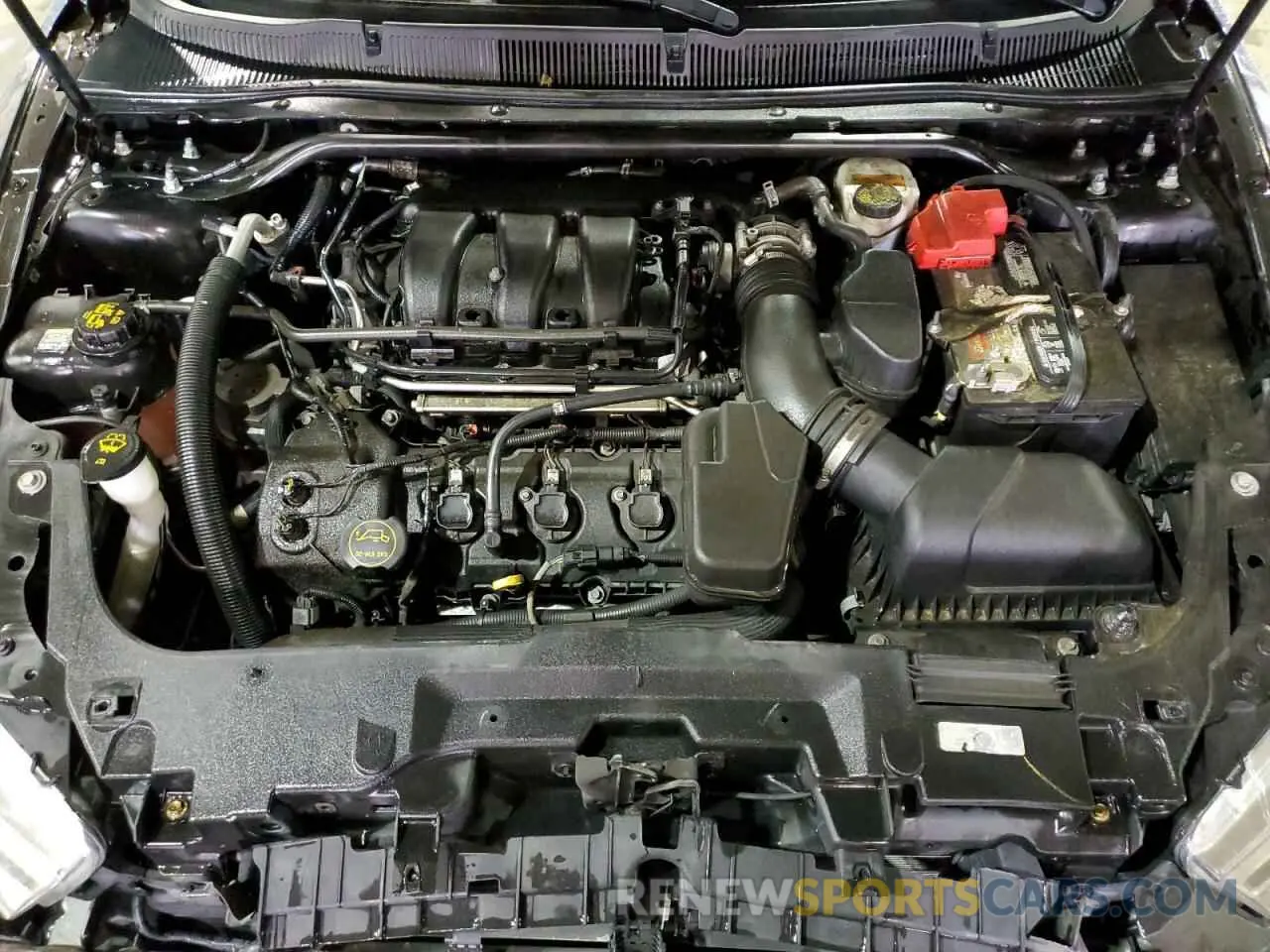 11 Photograph of a damaged car 1FAHP2F84KG101162 FORD TAURUS 2019