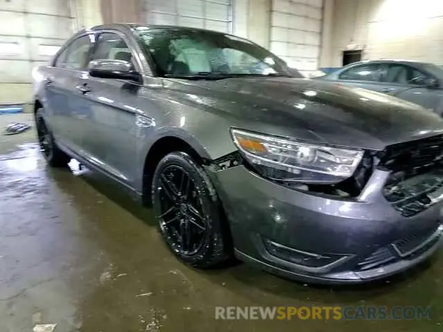 14 Photograph of a damaged car 1FAHP2F84KG101162 FORD TAURUS 2019