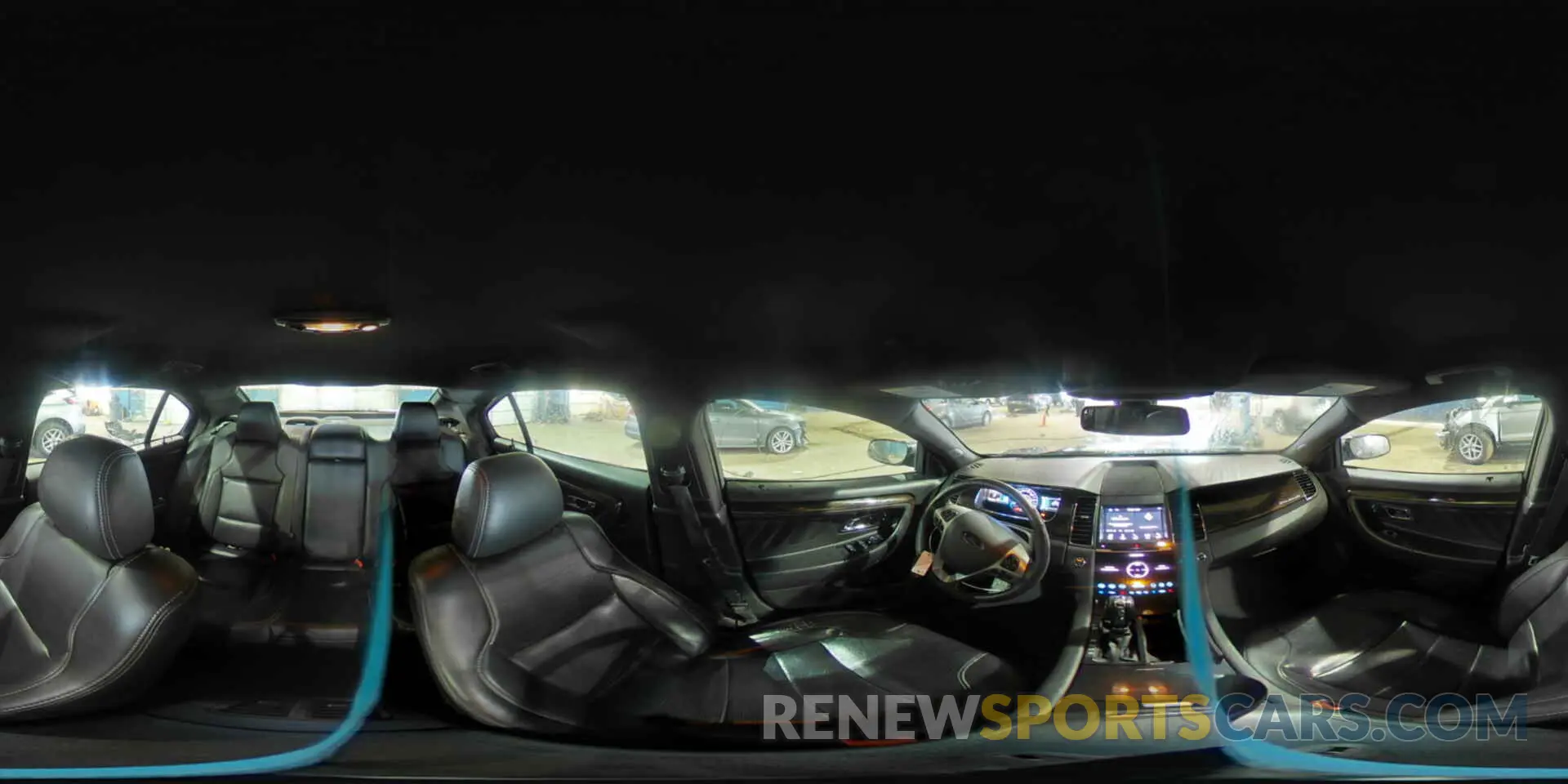 15 Photograph of a damaged car 1FAHP2F84KG101162 FORD TAURUS 2019