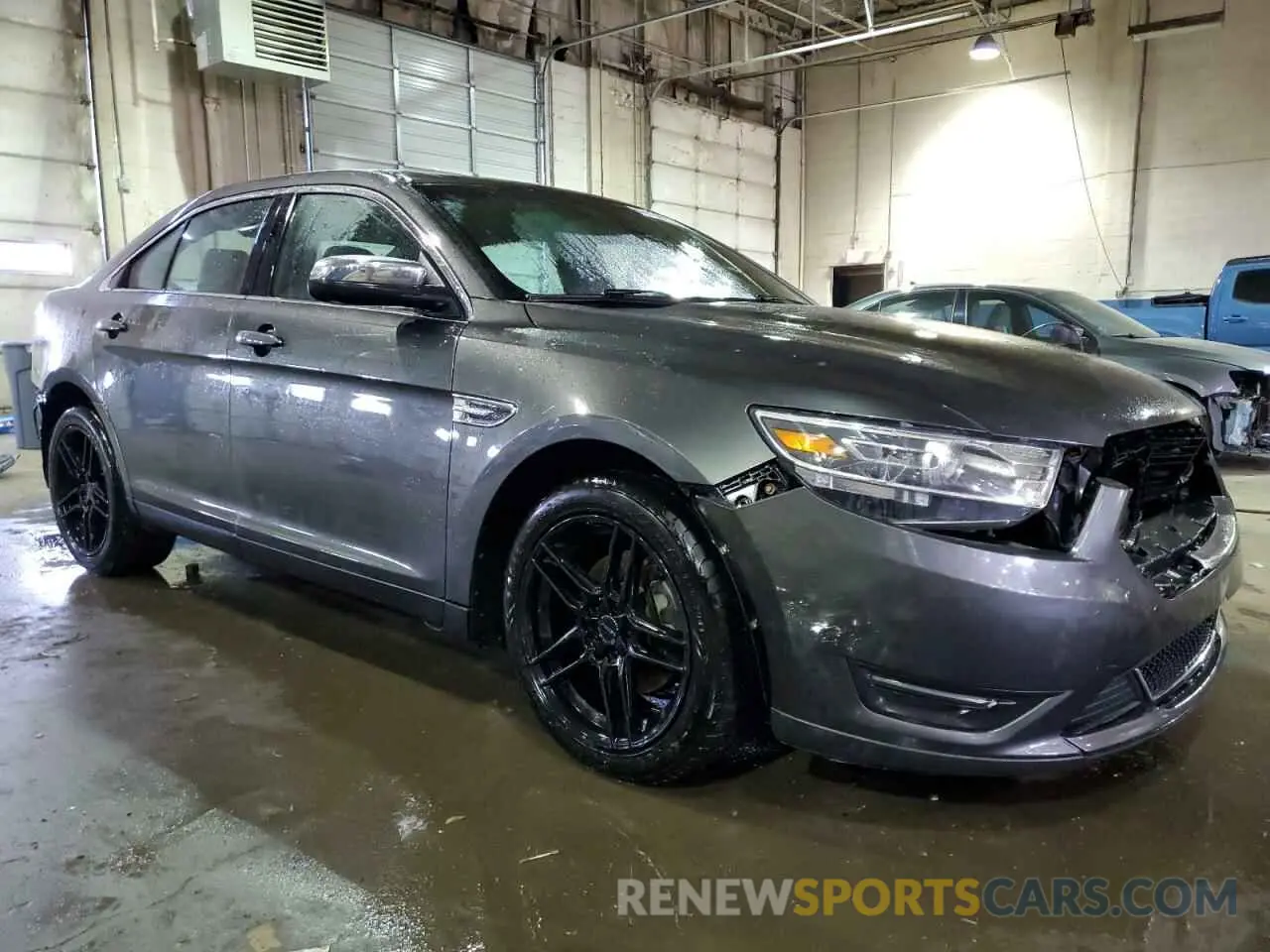 4 Photograph of a damaged car 1FAHP2F84KG101162 FORD TAURUS 2019