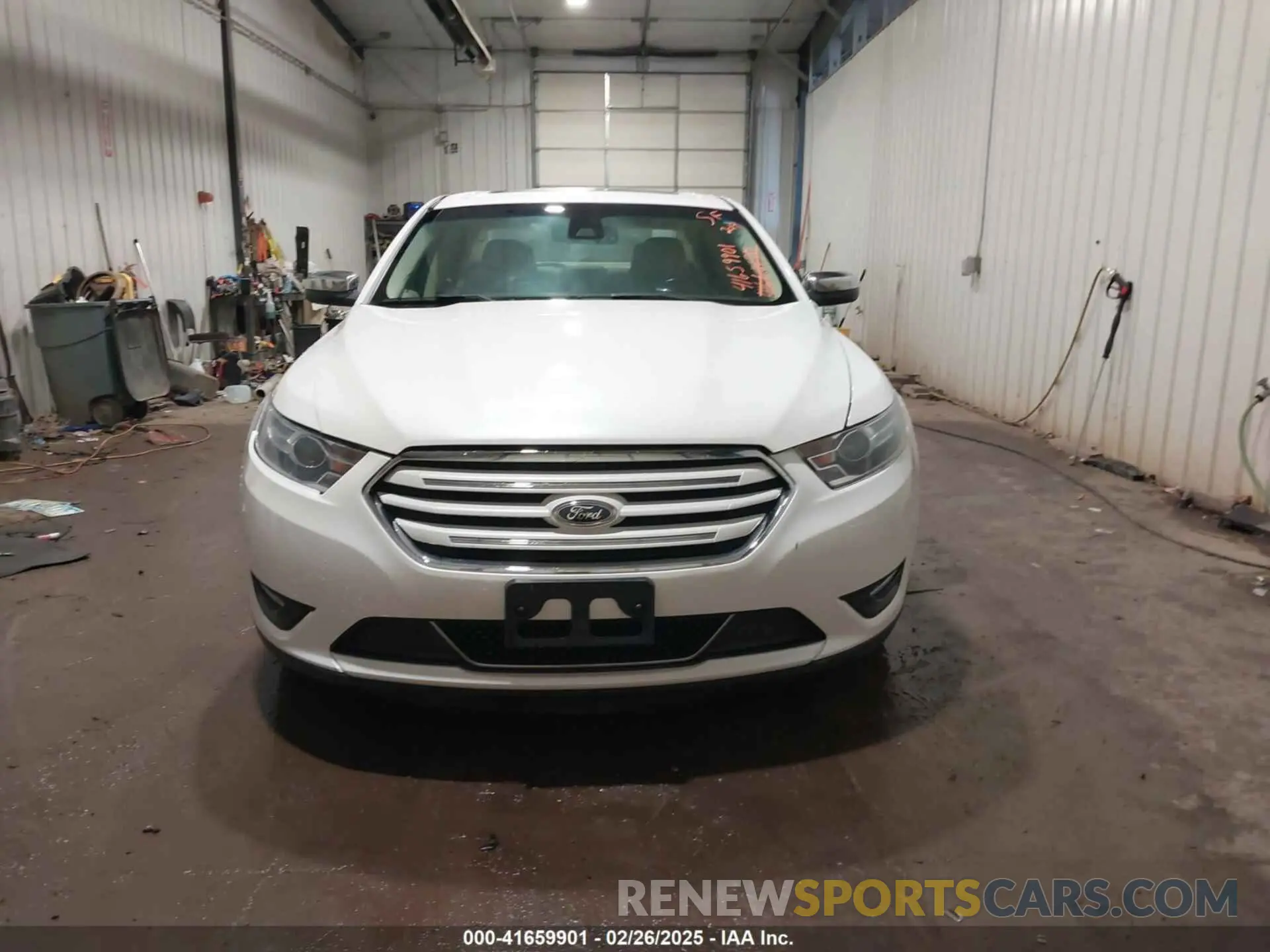 12 Photograph of a damaged car 1FAHP2F84KG118222 FORD TAURUS 2019
