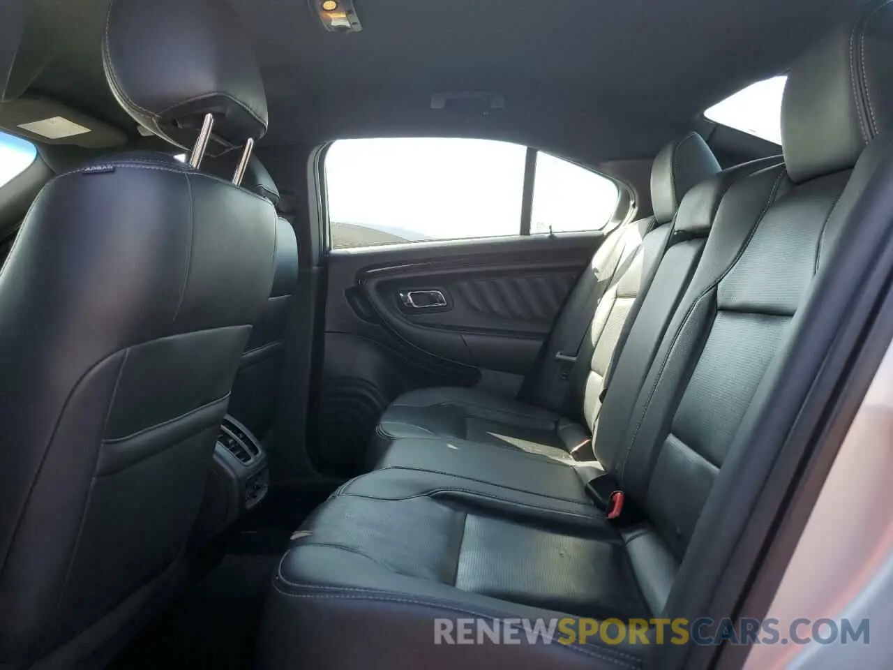 10 Photograph of a damaged car 1FAHP2F86KG107531 FORD TAURUS 2019