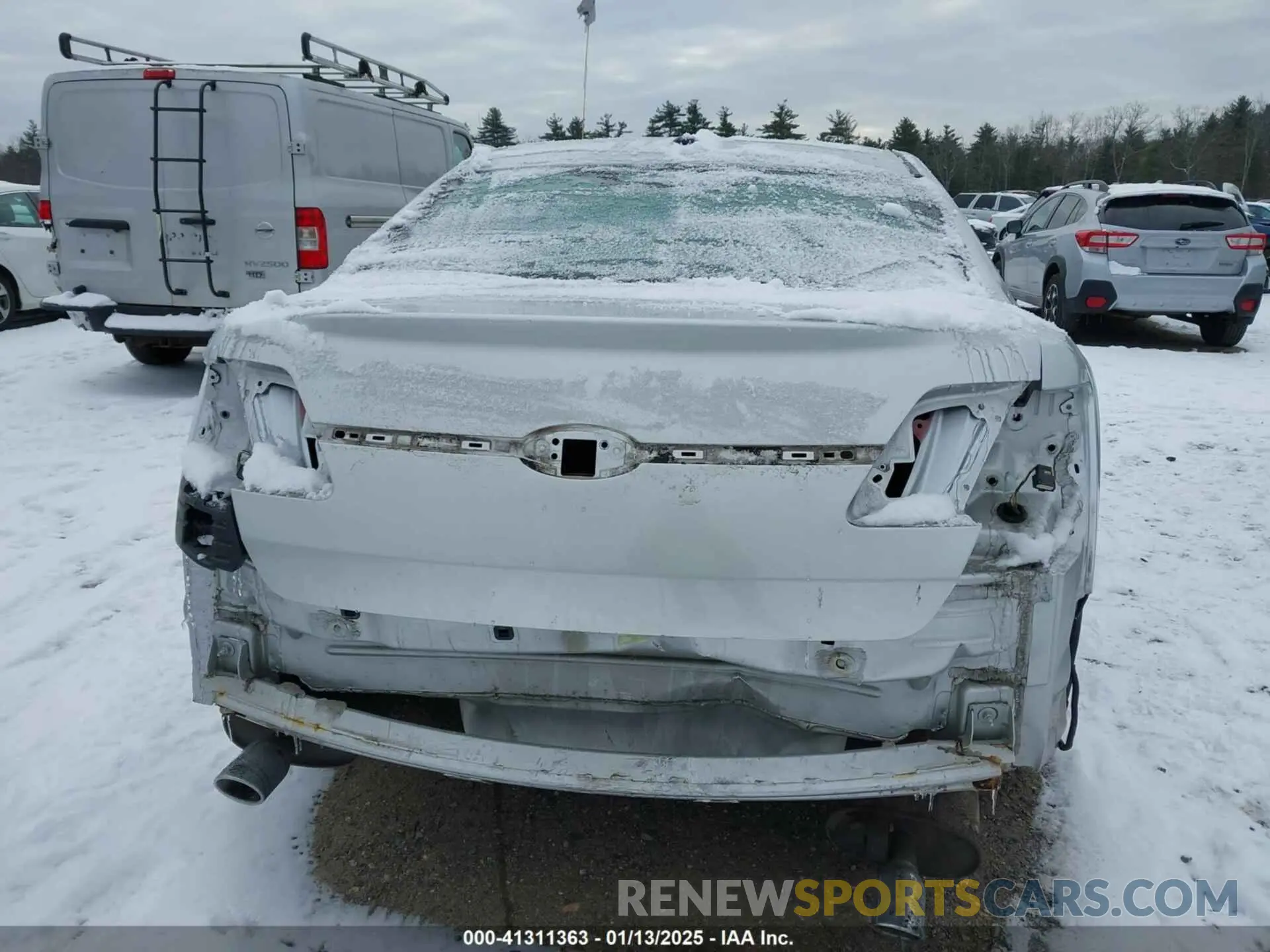 6 Photograph of a damaged car 1FAHP2F86KG107562 FORD TAURUS 2019
