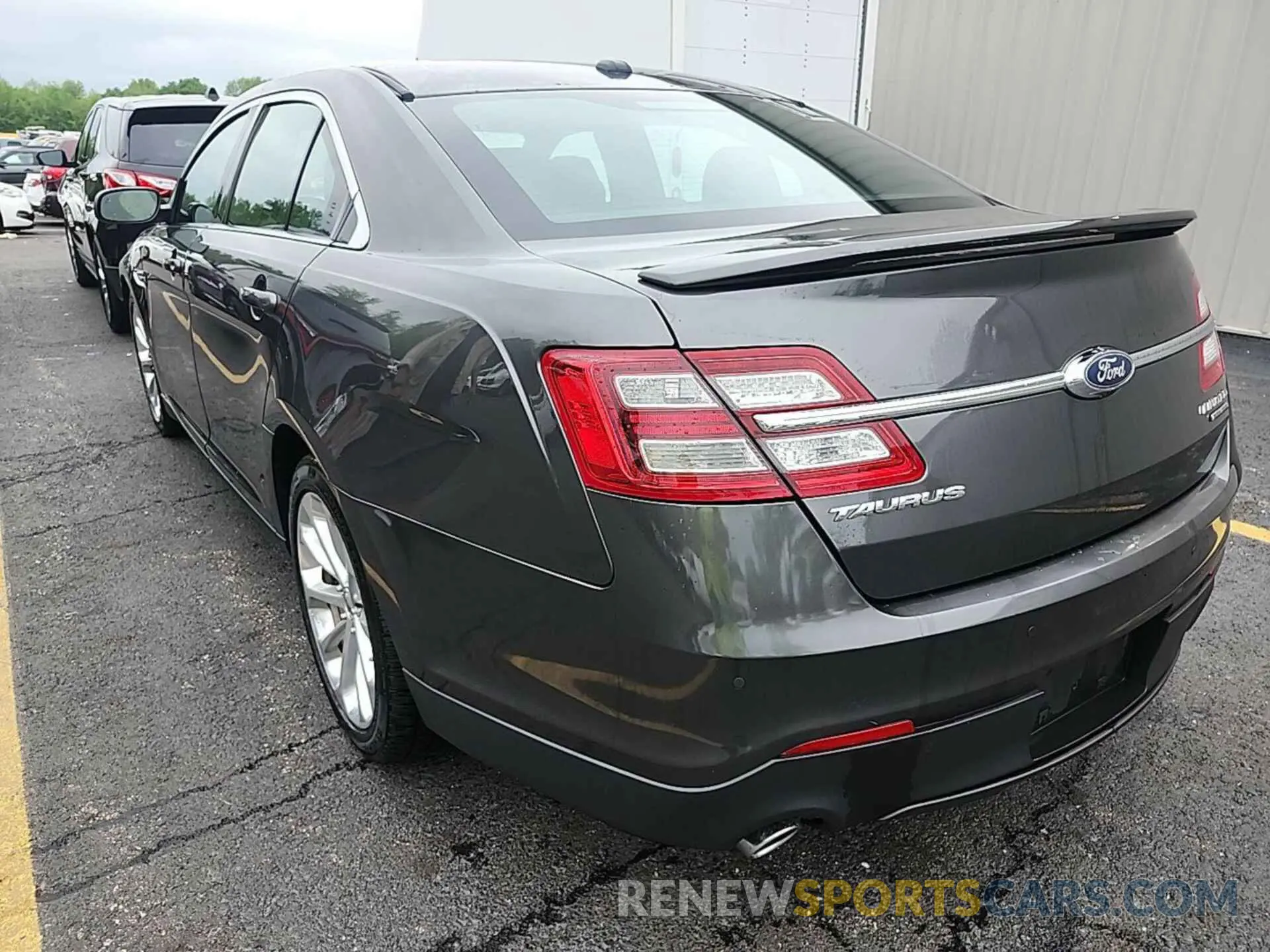 14 Photograph of a damaged car 1FAHP2F89KG108897 FORD TAURUS 2019
