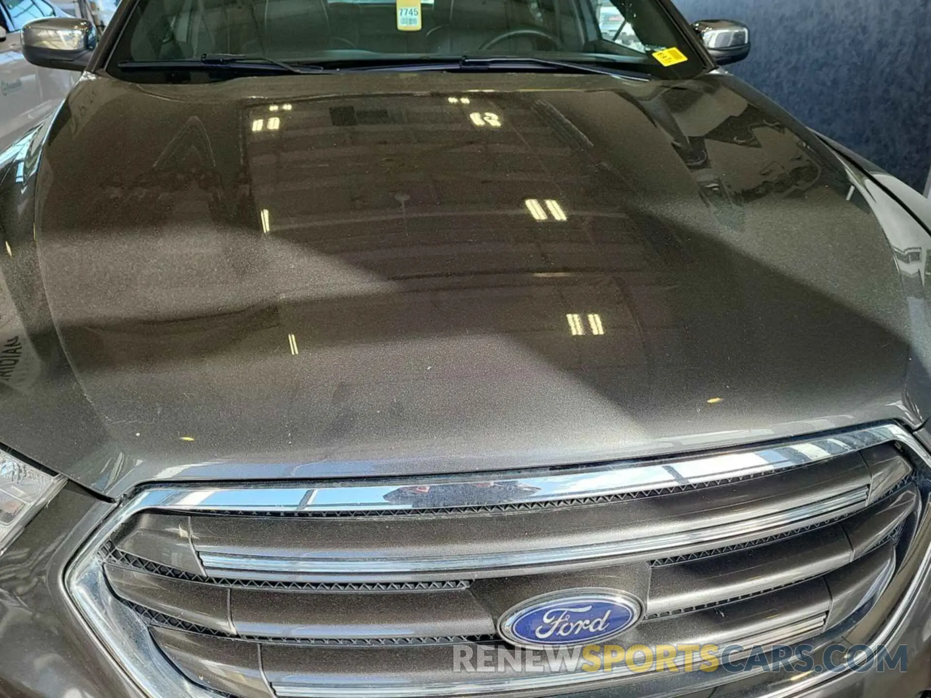 16 Photograph of a damaged car 1FAHP2F89KG108897 FORD TAURUS 2019