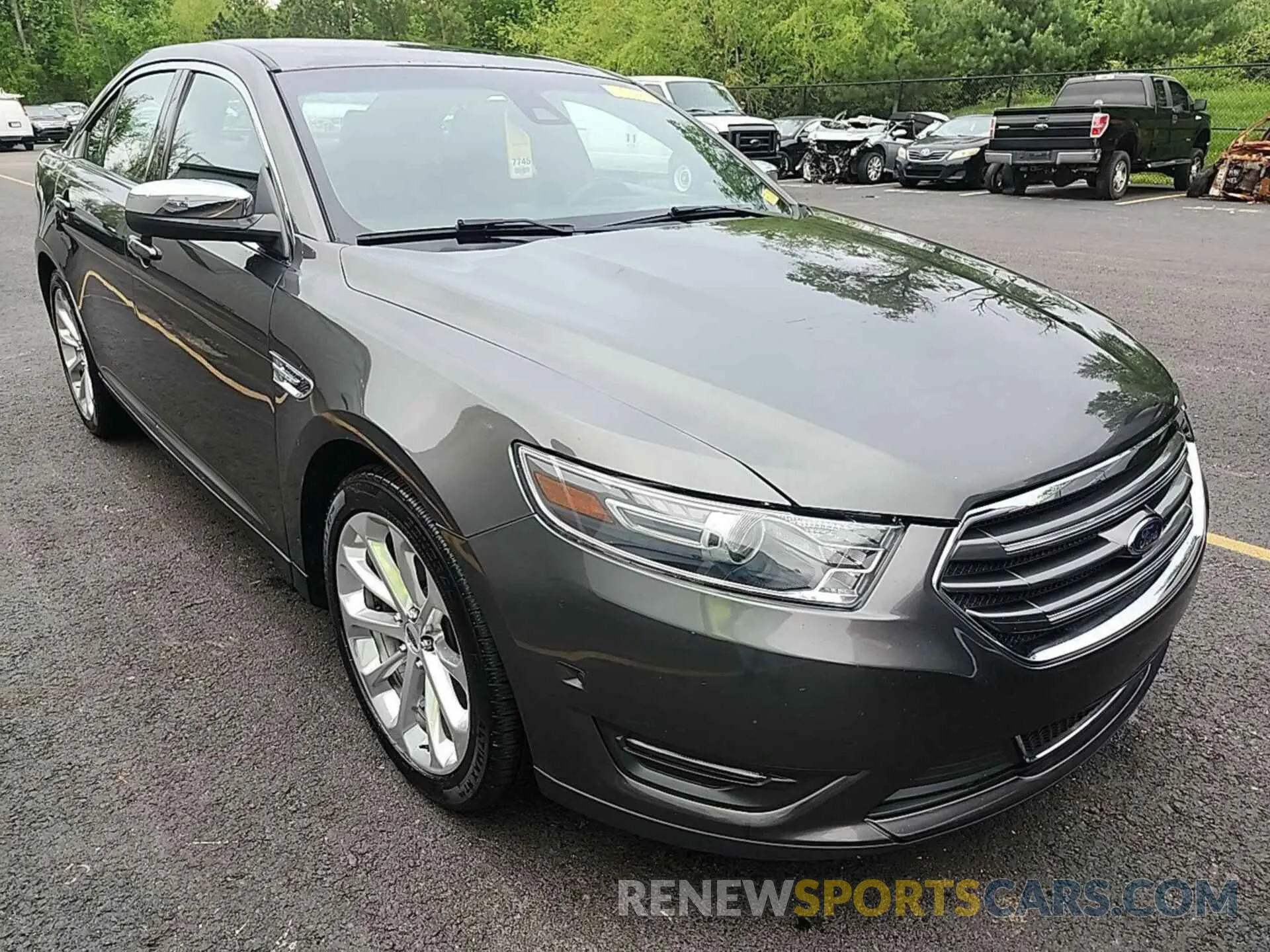 20 Photograph of a damaged car 1FAHP2F89KG108897 FORD TAURUS 2019