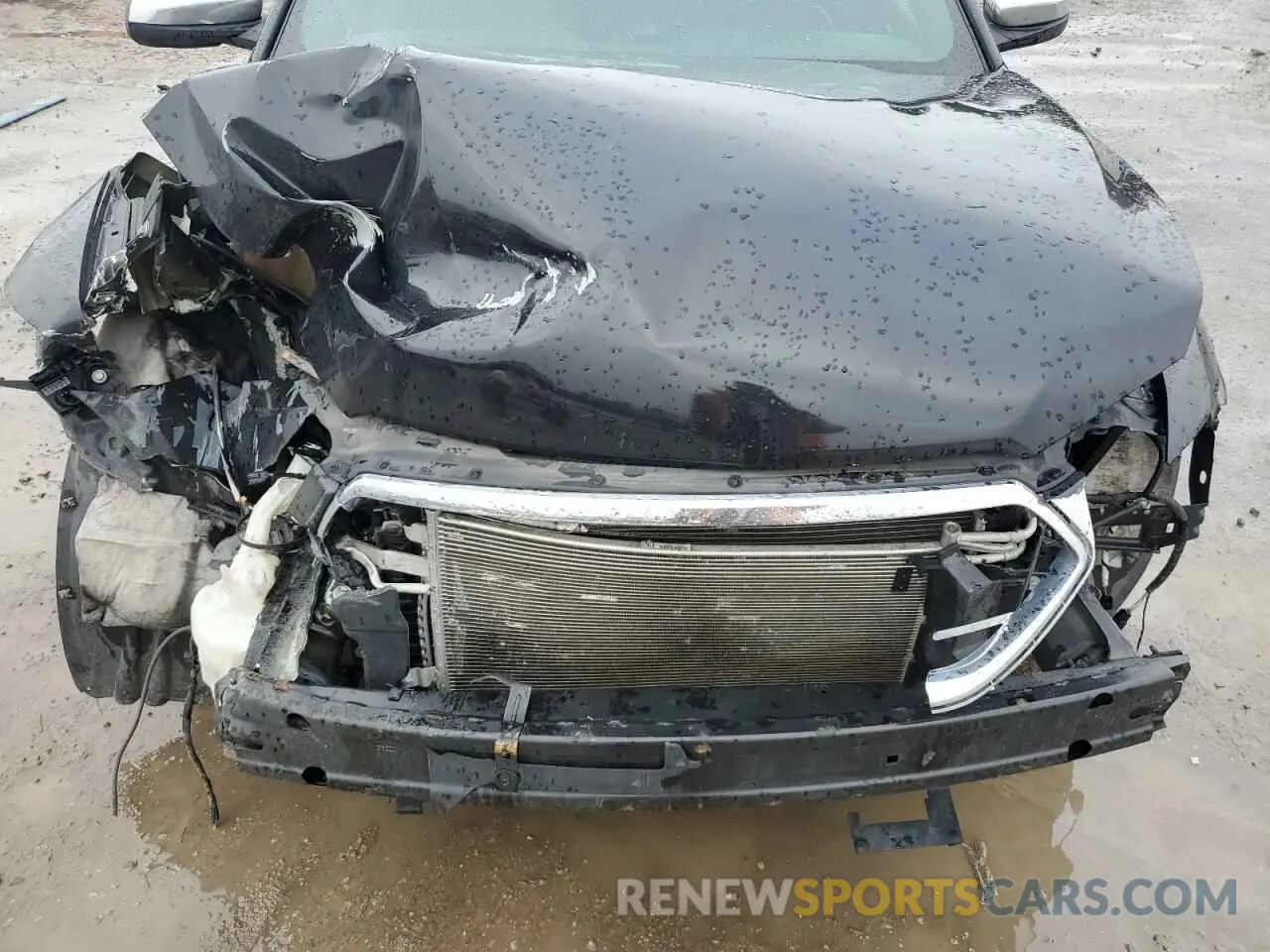 12 Photograph of a damaged car 1FAHP2F89KG115705 FORD TAURUS 2019