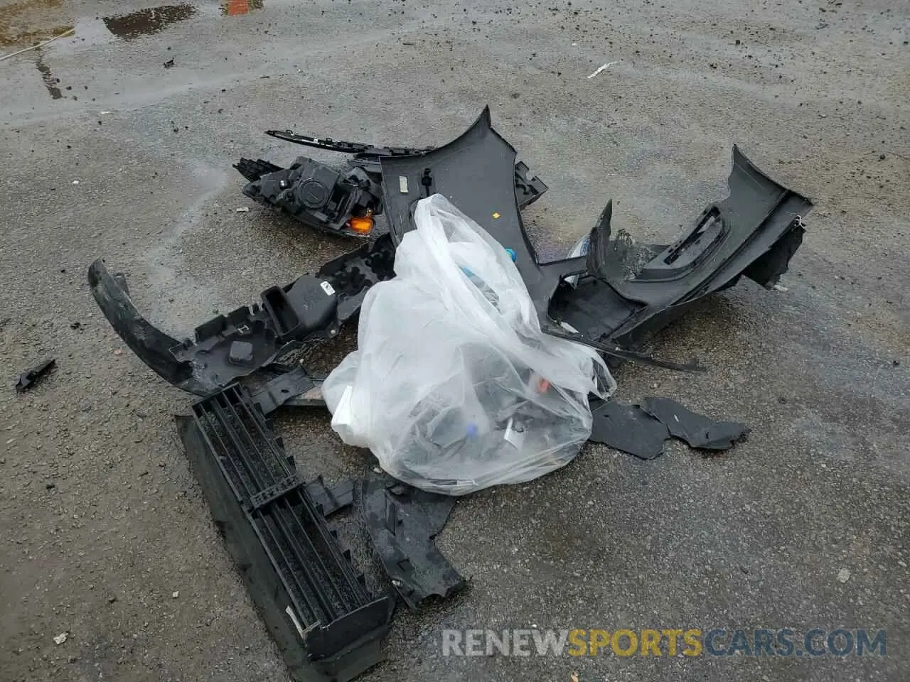 14 Photograph of a damaged car 1FAHP2F89KG115705 FORD TAURUS 2019