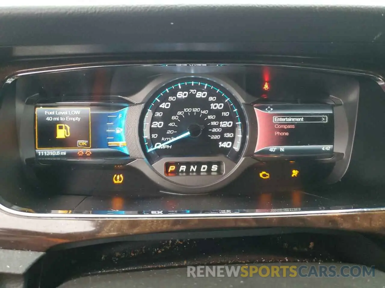 9 Photograph of a damaged car 1FAHP2F89KG115705 FORD TAURUS 2019