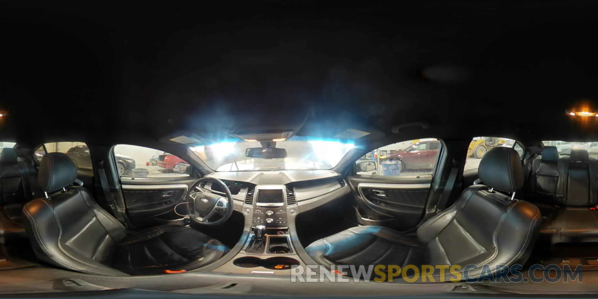 13 Photograph of a damaged car 1FAHP2H87KG114890 FORD TAURUS 2019
