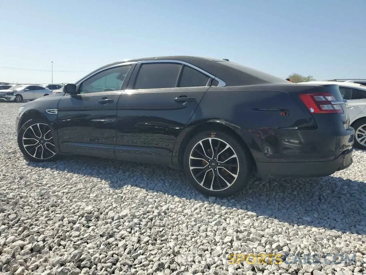 2 Photograph of a damaged car 1FAHP2H87KG114890 FORD TAURUS 2019