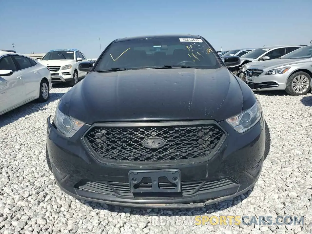 5 Photograph of a damaged car 1FAHP2H87KG114890 FORD TAURUS 2019