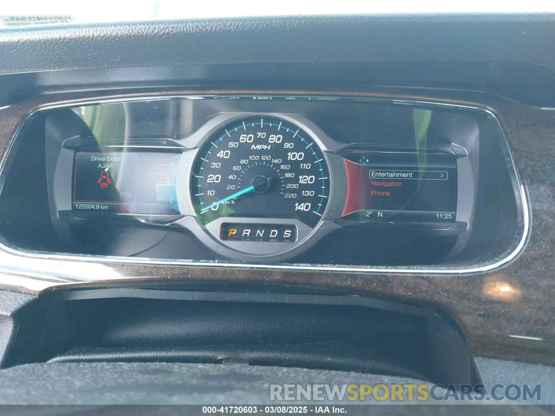 7 Photograph of a damaged car 1FAHP2J80KG116832 FORD TAURUS 2019