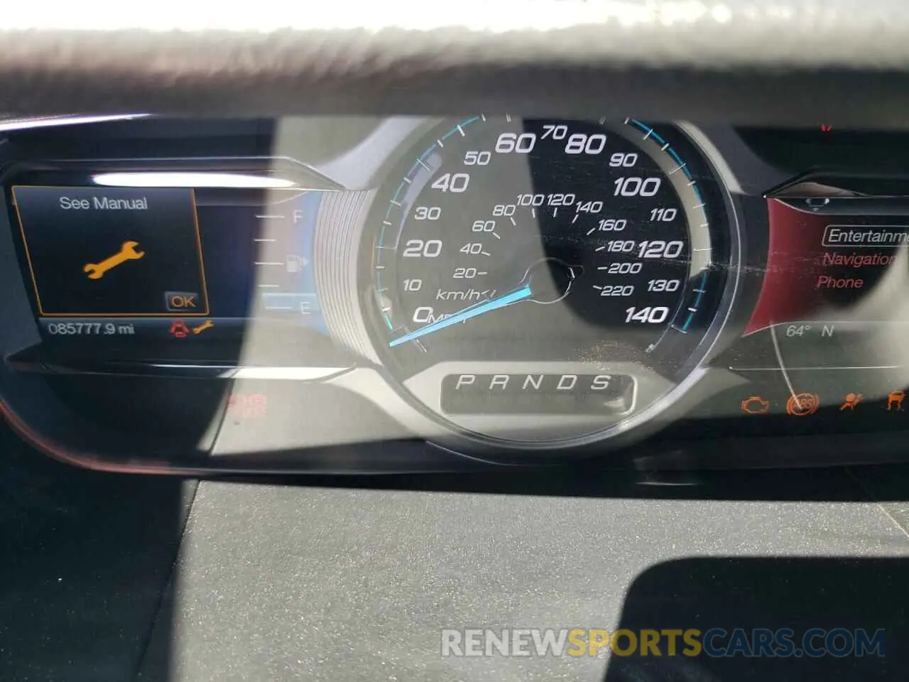 9 Photograph of a damaged car 1FAHP2KT7KG110934 FORD TAURUS 2019