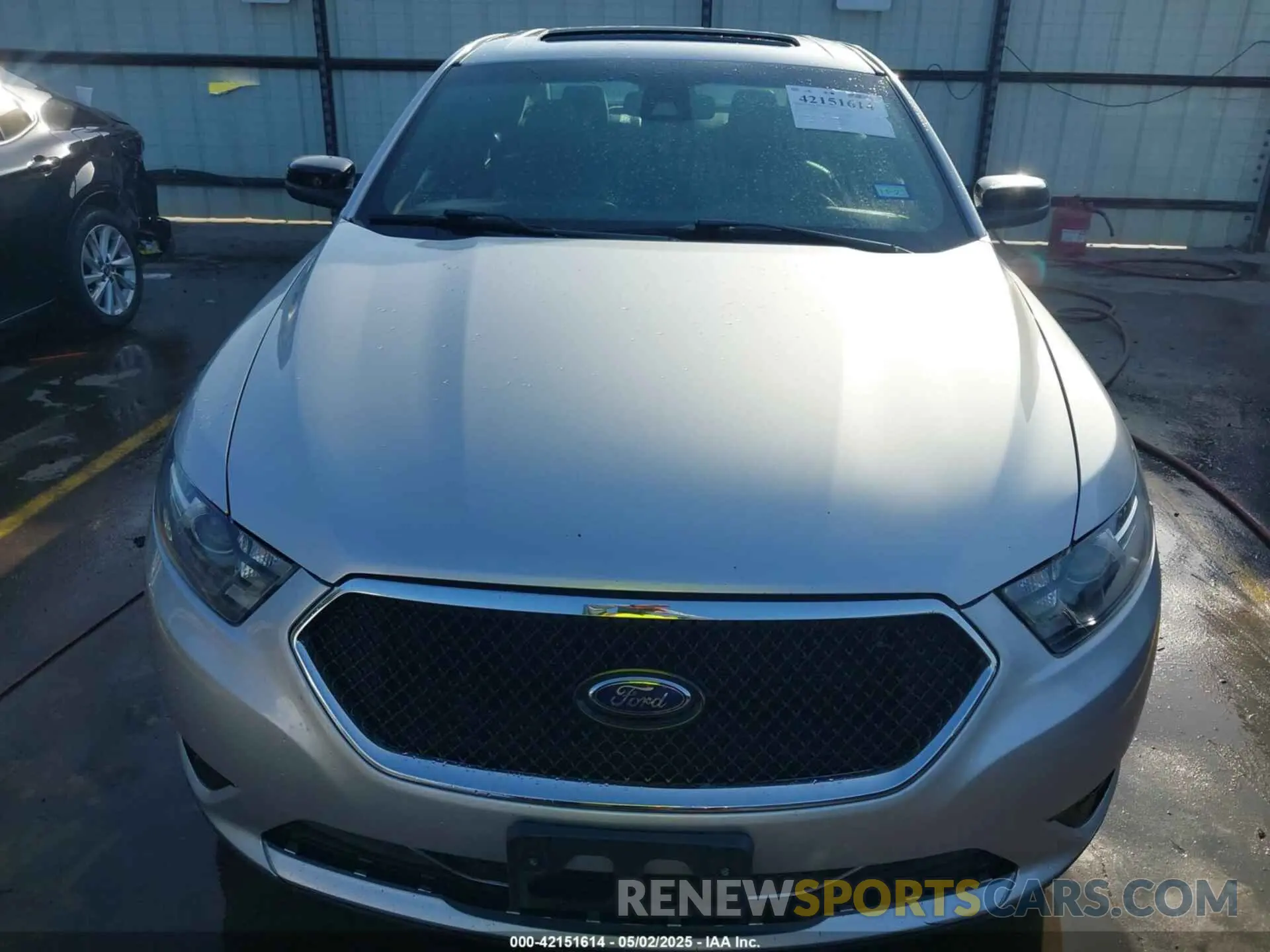 12 Photograph of a damaged car 1FAHP2KT7KG117933 FORD TAURUS 2019