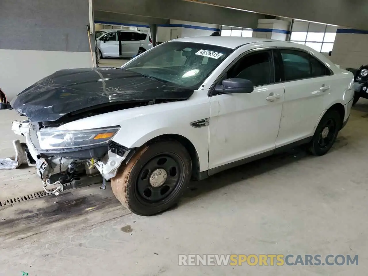 1 Photograph of a damaged car 1FAHP2MK8KG108792 FORD TAURUS 2019