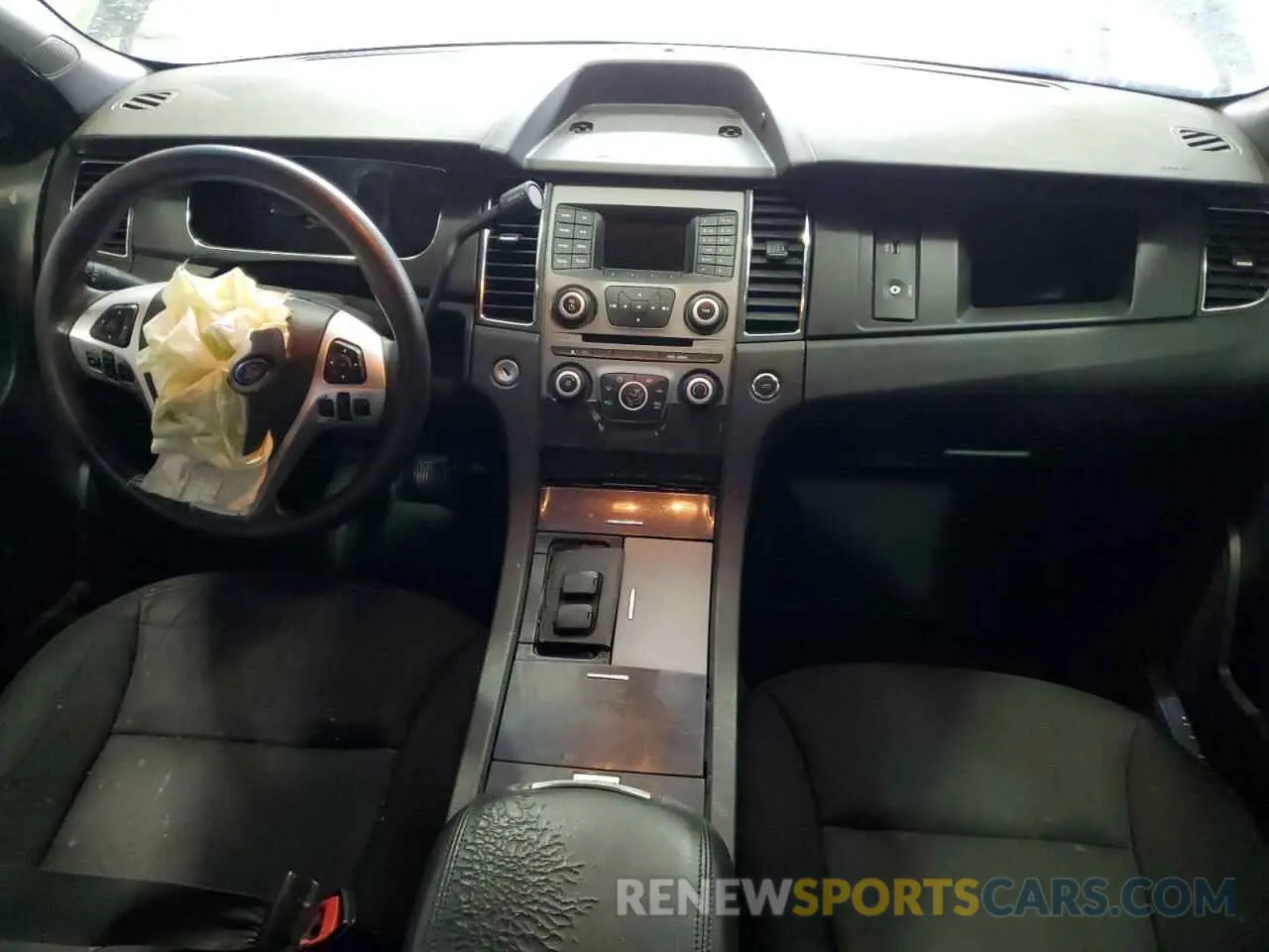 8 Photograph of a damaged car 1FAHP2MK8KG108792 FORD TAURUS 2019
